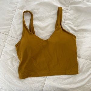 Lululemon Align Tank sz 6